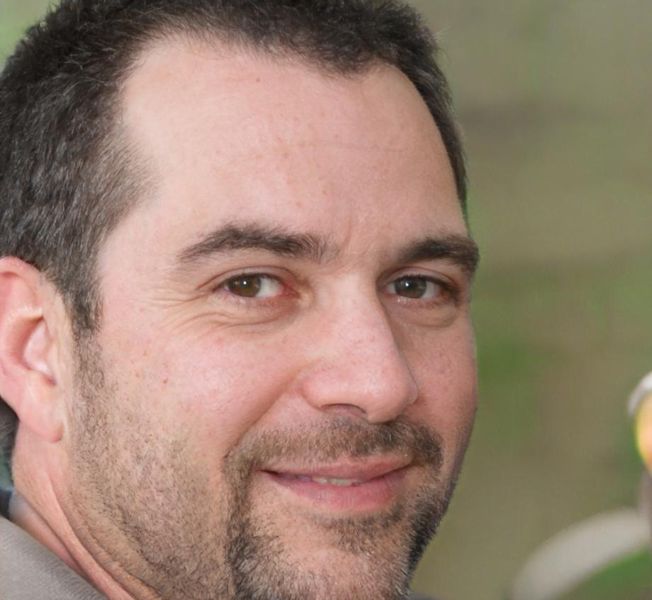 Portrait de Marc Dubois, directeur stratégique